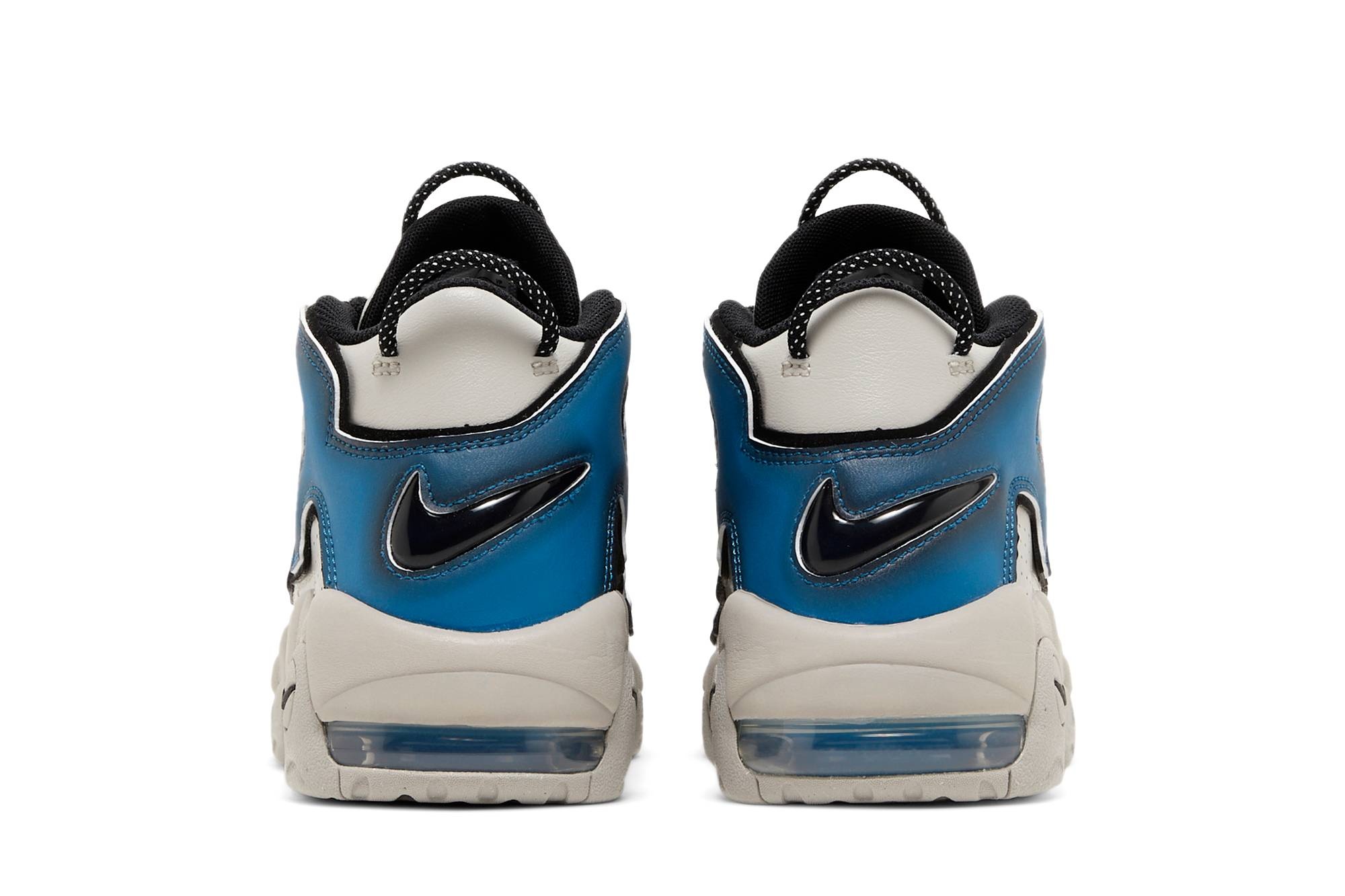 Air More Uptempo '96 'Industrial Blue' - 6