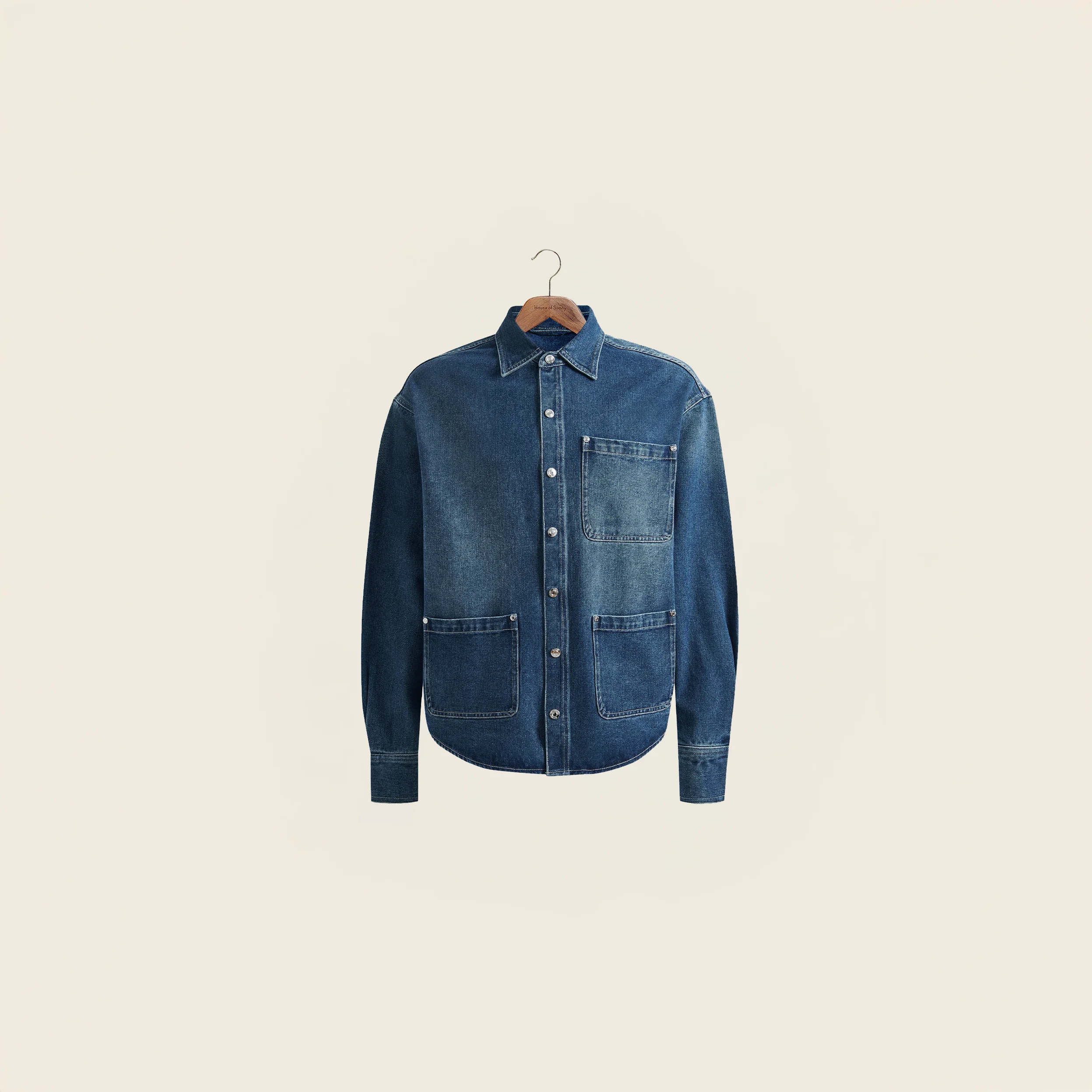 TAKE A TRIP TOPSTITCH SHIRT - 1