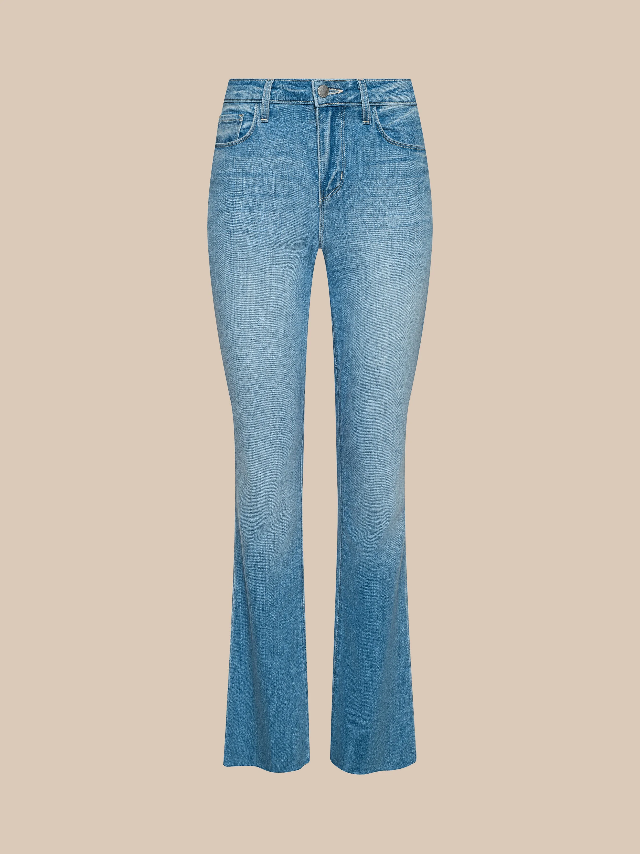 Ruth Straight-Leg Jean - 1