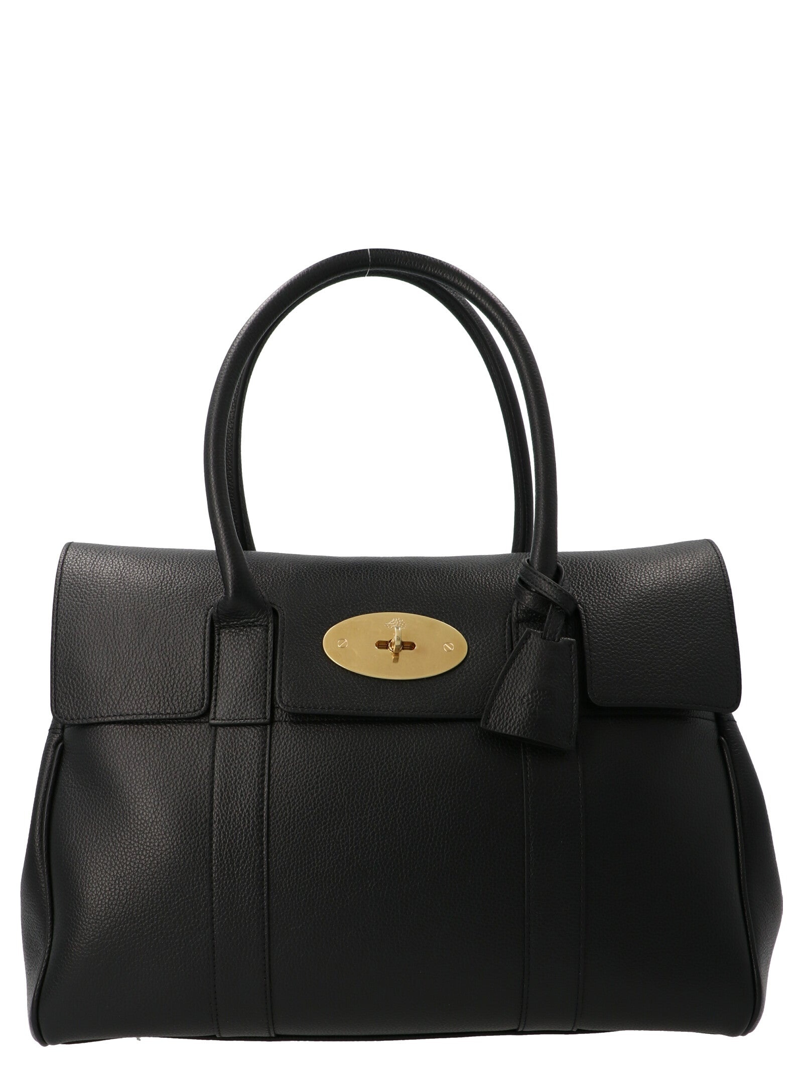 Baysweater Hand Bags Black - 1