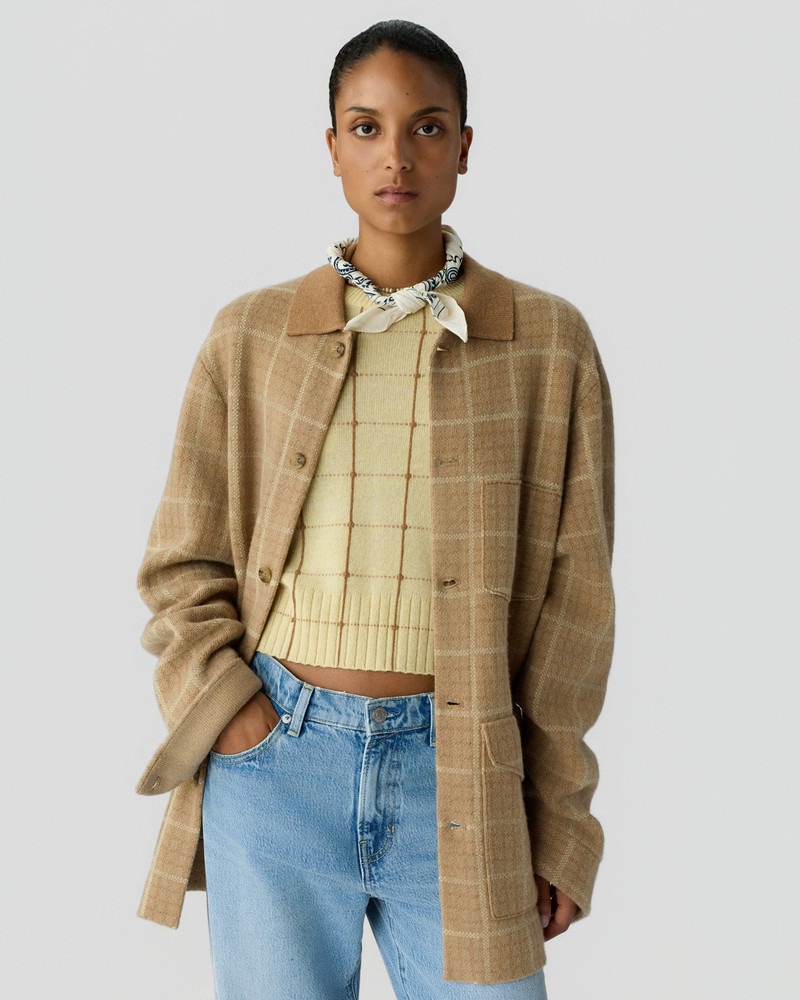 Tartan Industry Jacket 5