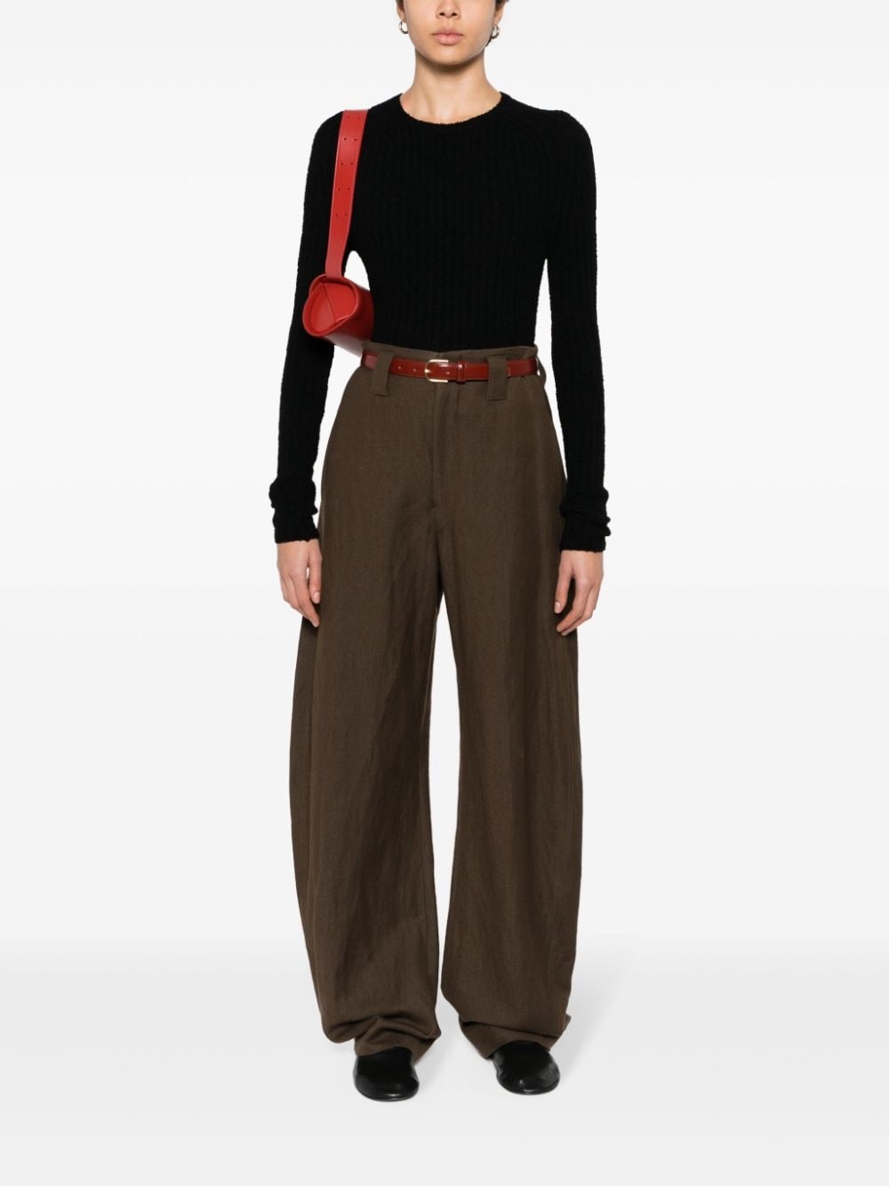 terry-cloth jumper - 2