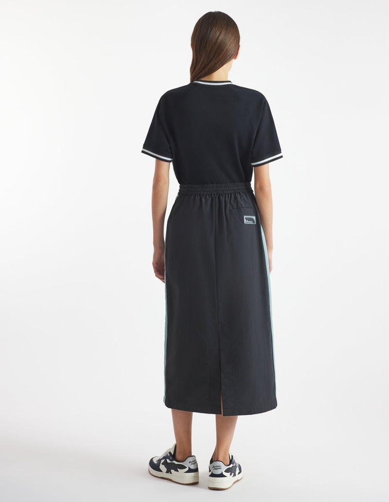 FLASH FOX LONG SKIRT 5