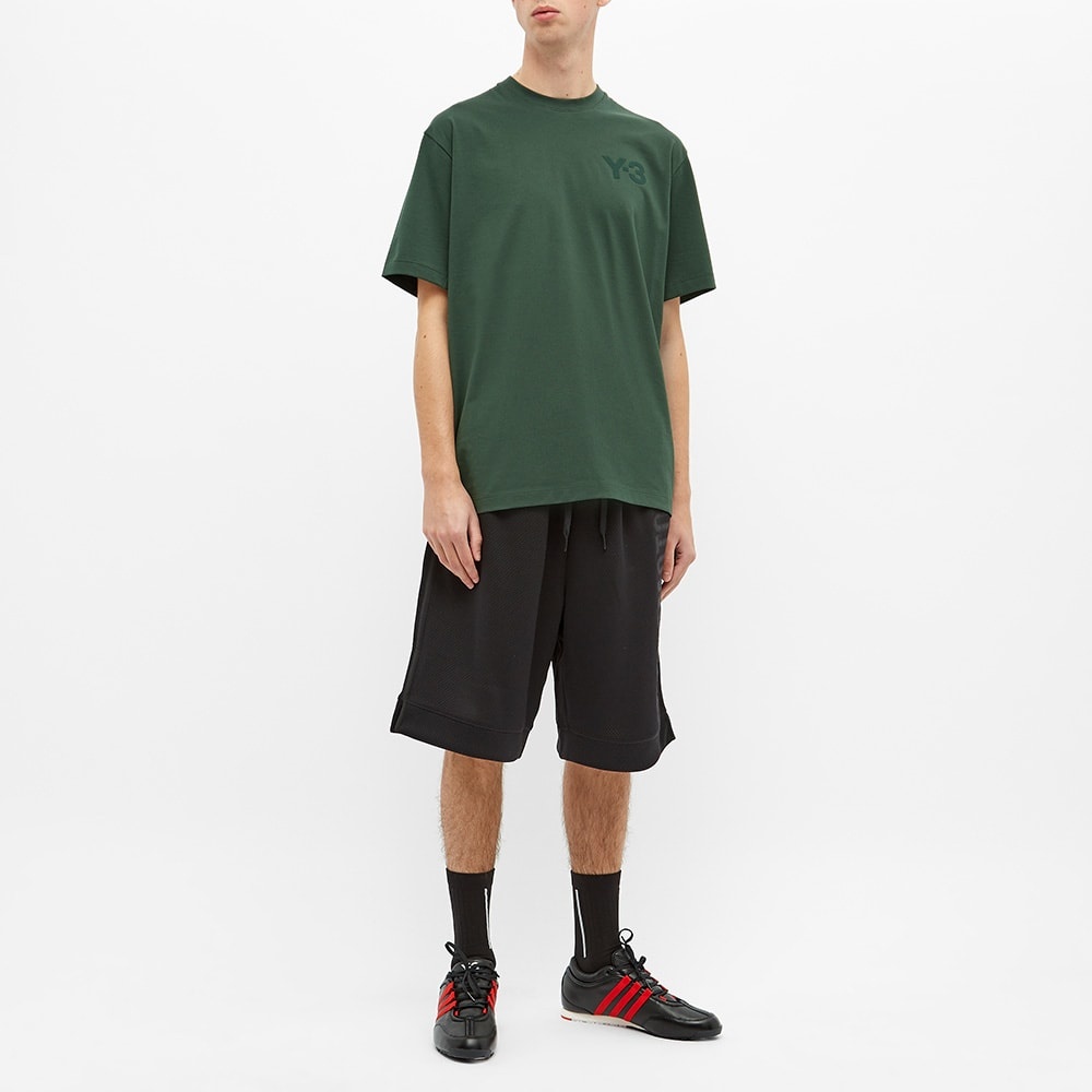 Y-3 Classic Chest Logo Tee - 5