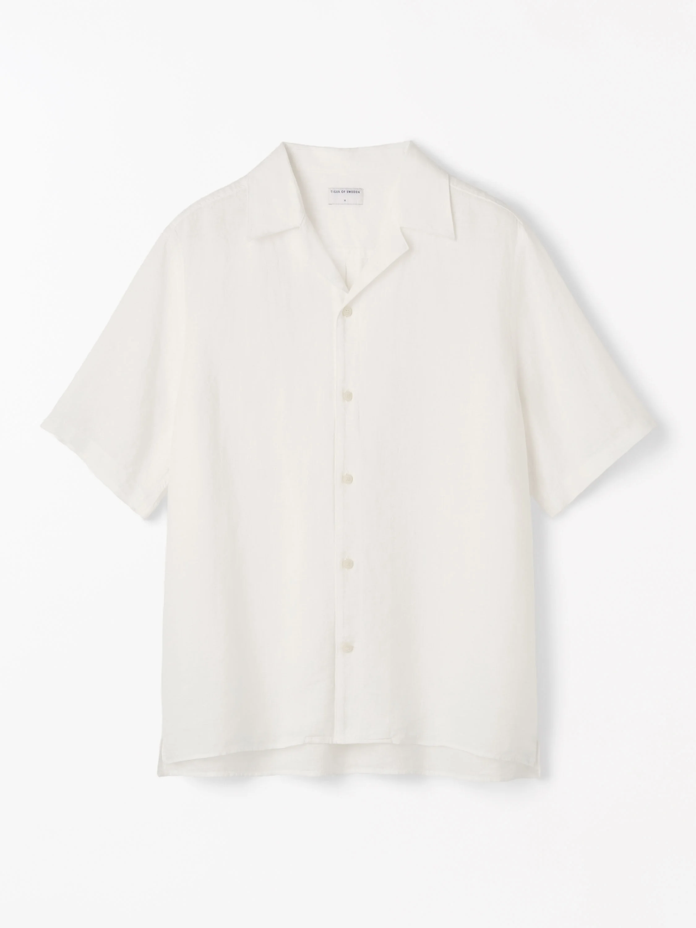 Bekkett Linen Shirt - 1
