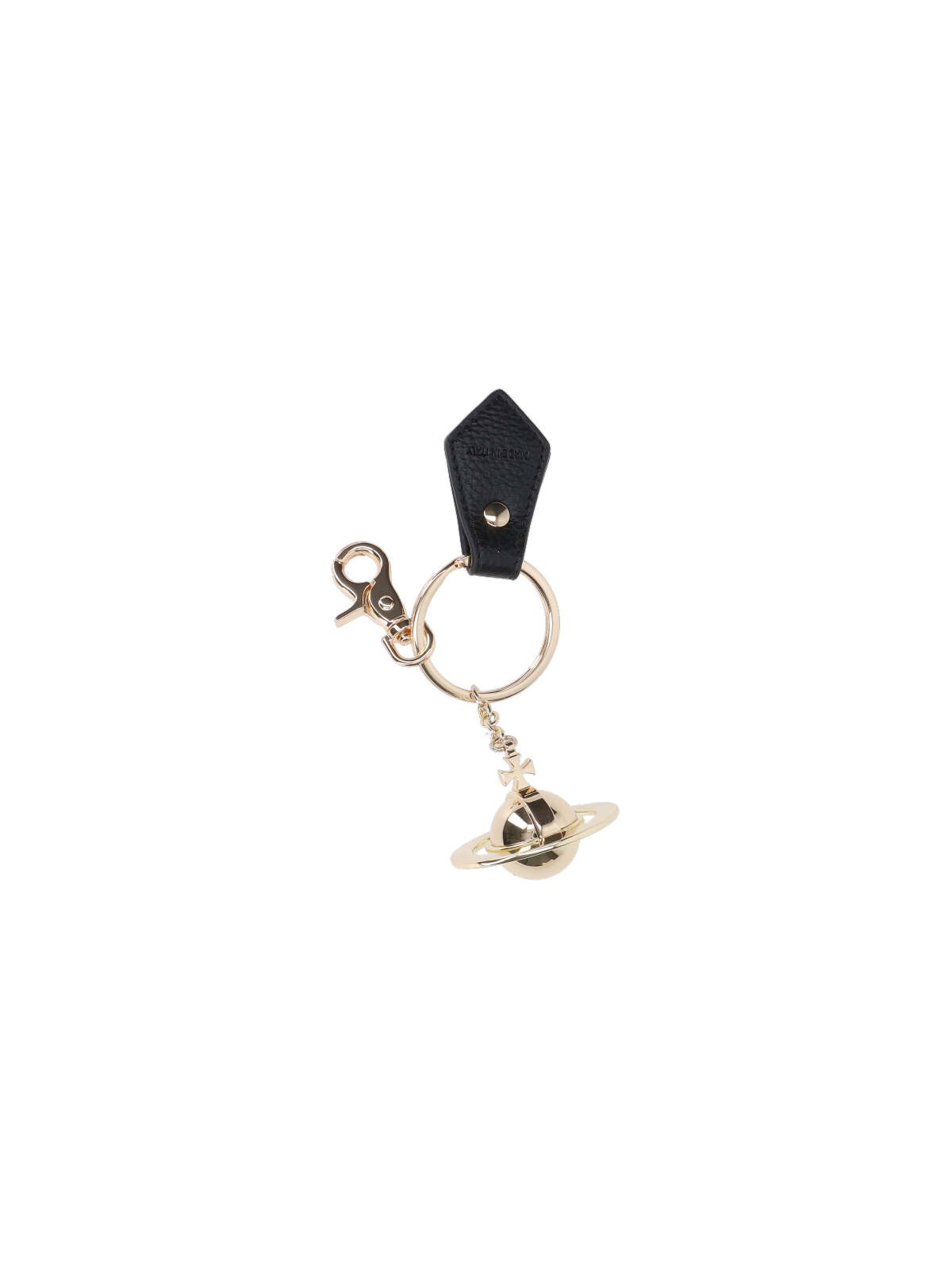 "3D ORB" LOGO KEYRING - 2