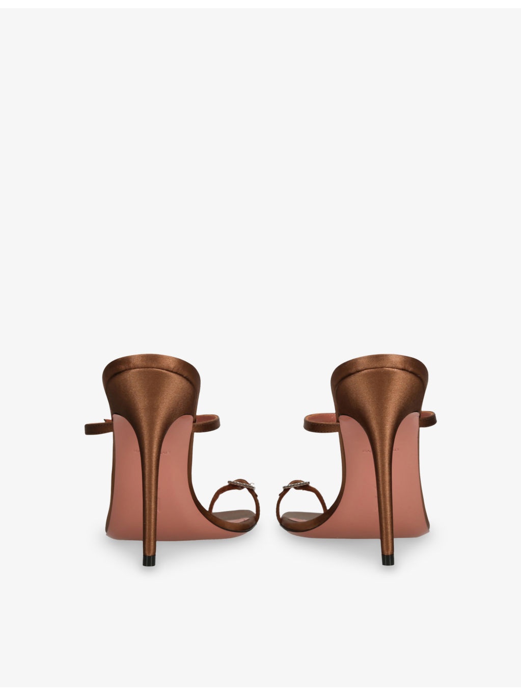Adut Thong 105 Leather Heeled Sandals - 4