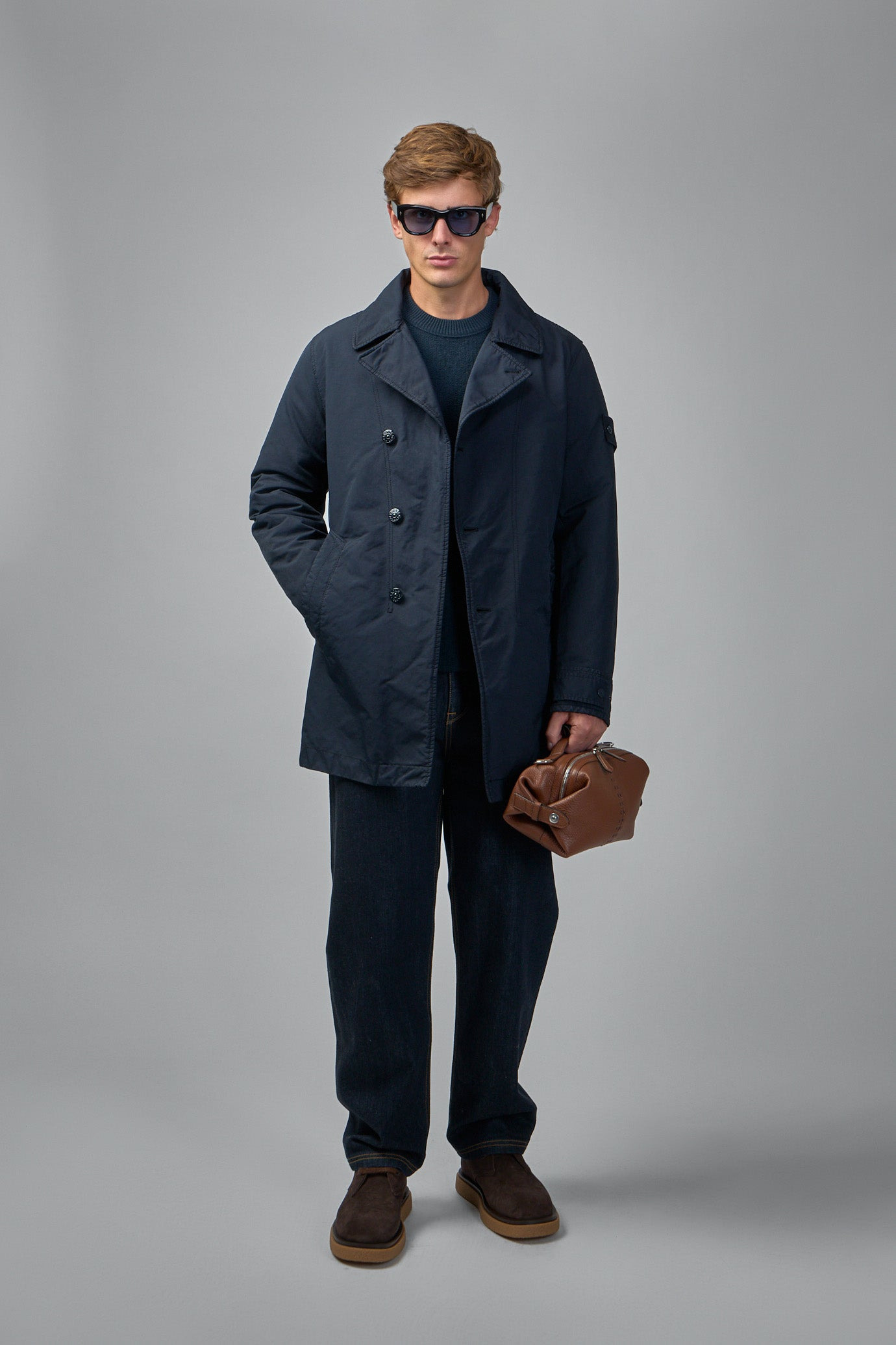 Jacket Coat - 2