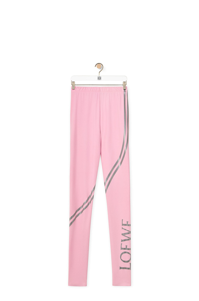 LOEWE leggings in polyamide and elastane 1
