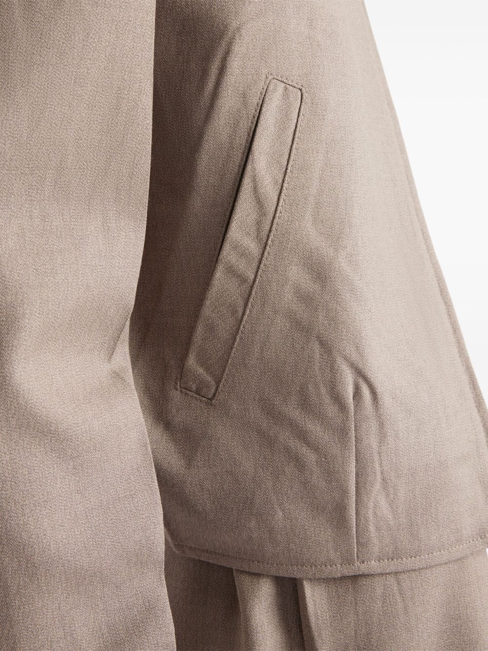 Mouliné jacket - 6