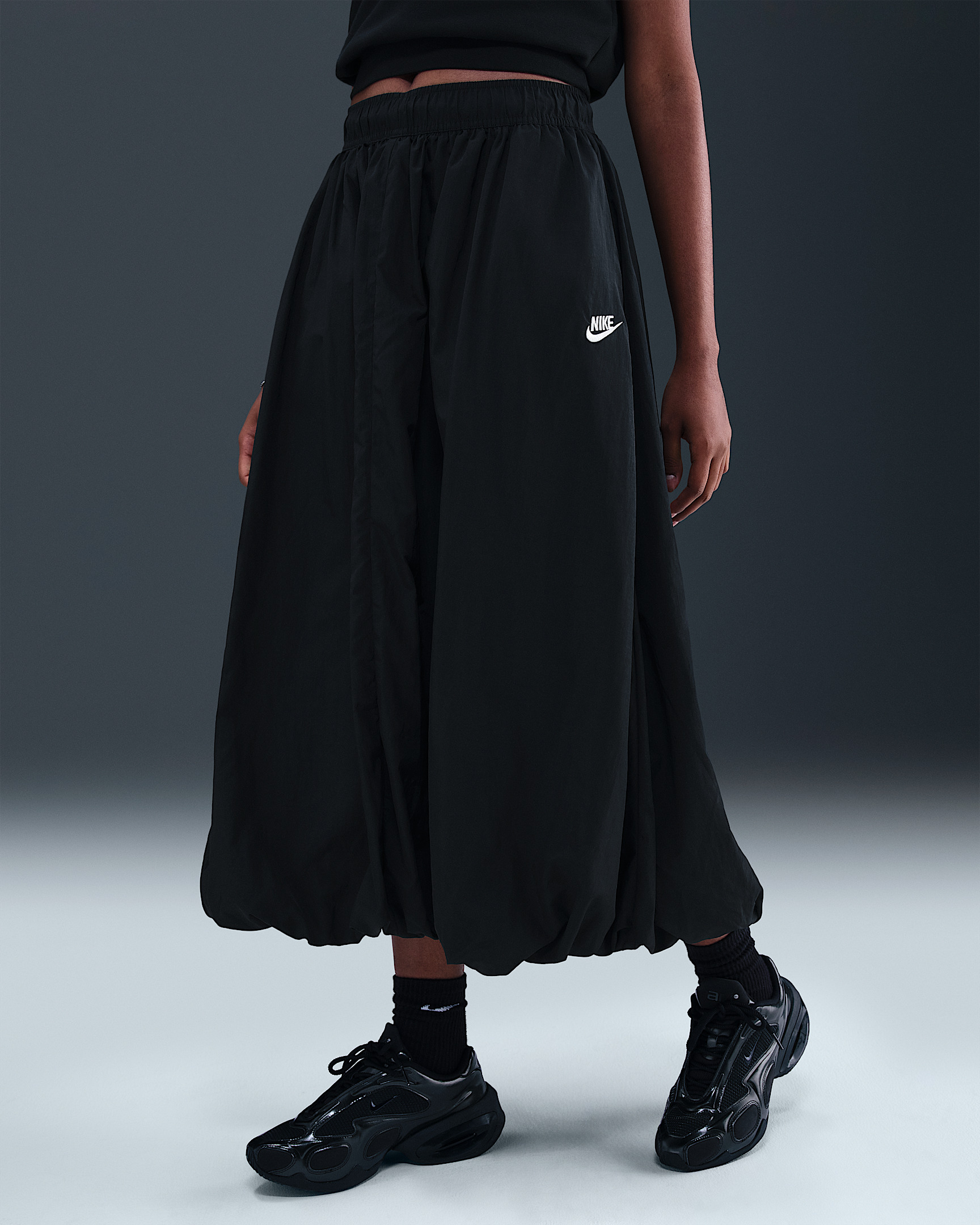 Nike Sportswear Windrunner Women's Skirt - 2