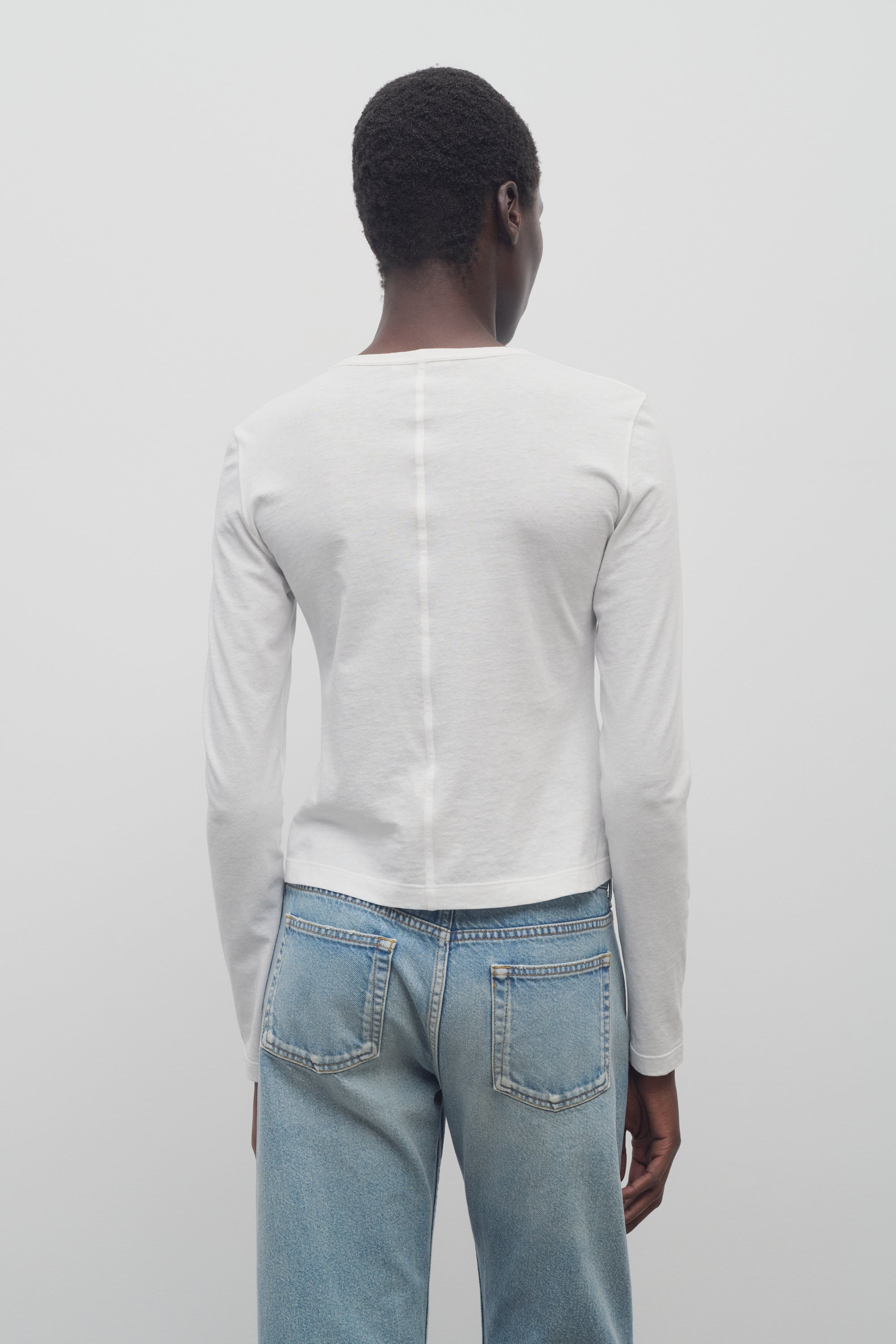 Erun T-Shirt in Cotton - 5