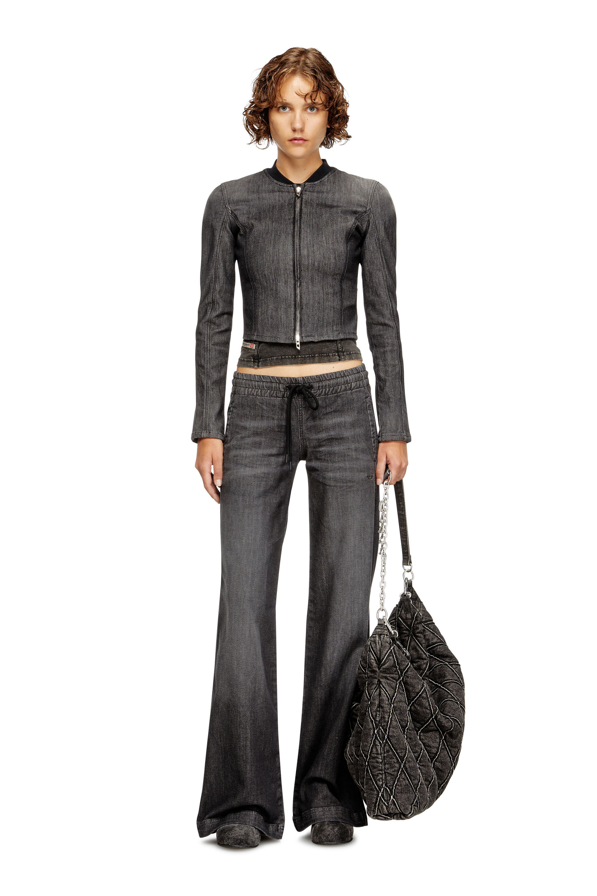RELAXED 2078 D-AINTY JOGGJEANS® 09M66 - 2