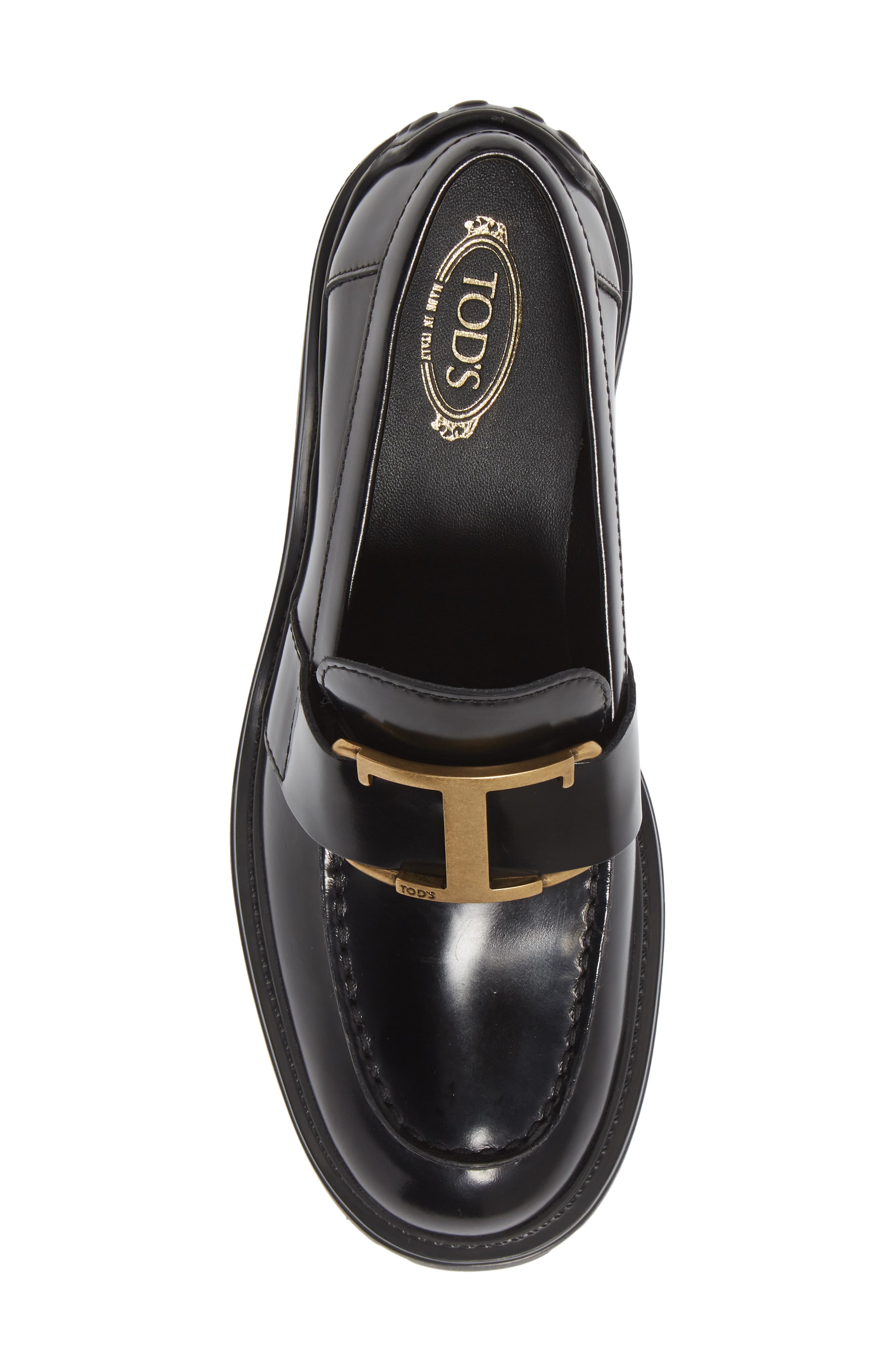 Buckle Moc Toe Loafer - 5