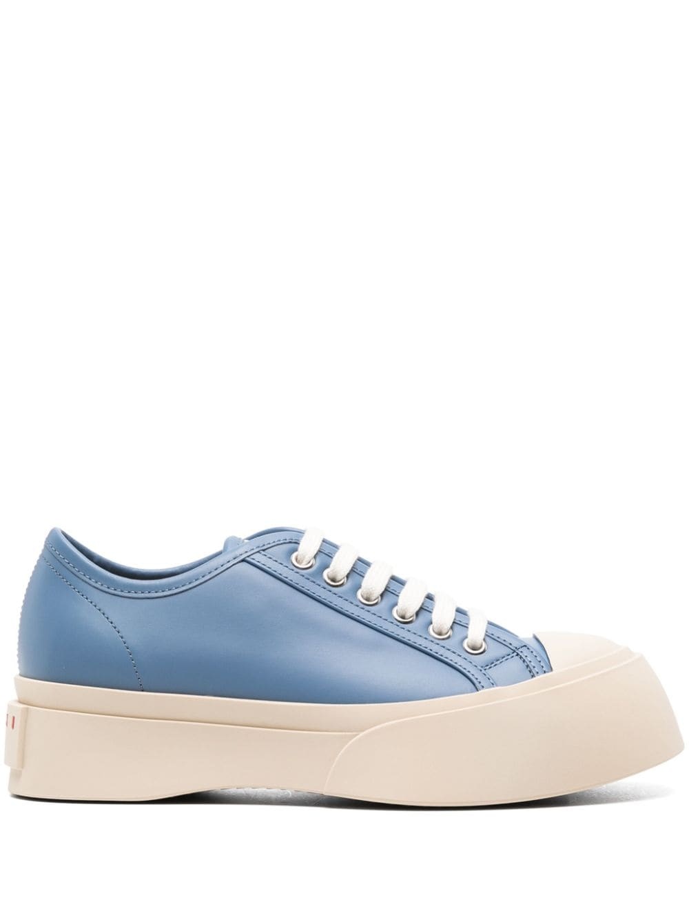 Pablo leather sneakers - 1