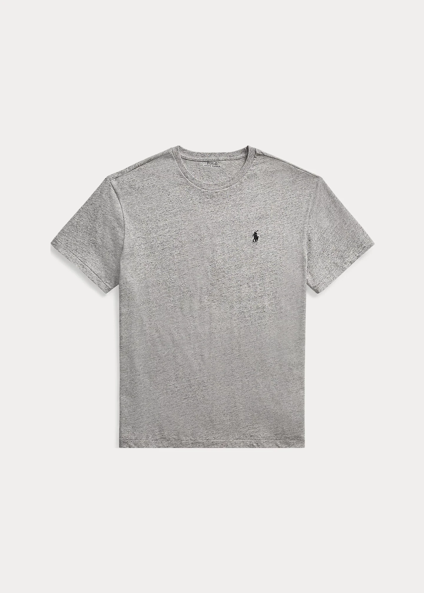 Jersey Crewneck T-Shirt - All Fits - 1