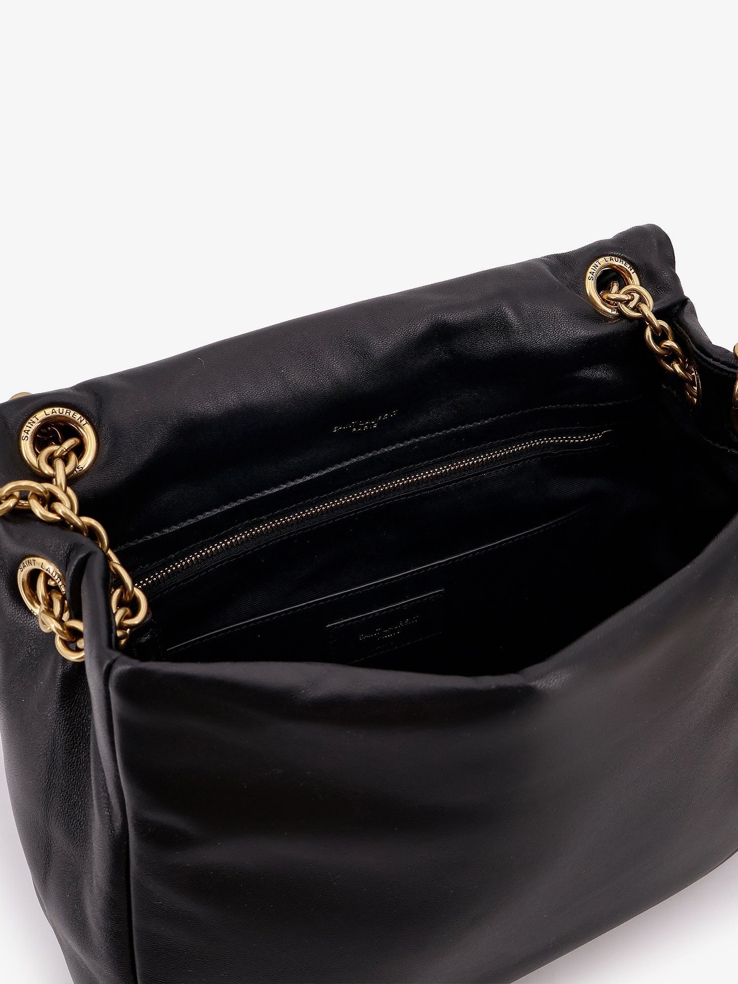 Saint Laurent Jamie 4.3 Medium Leather Shoulder Bag - 4