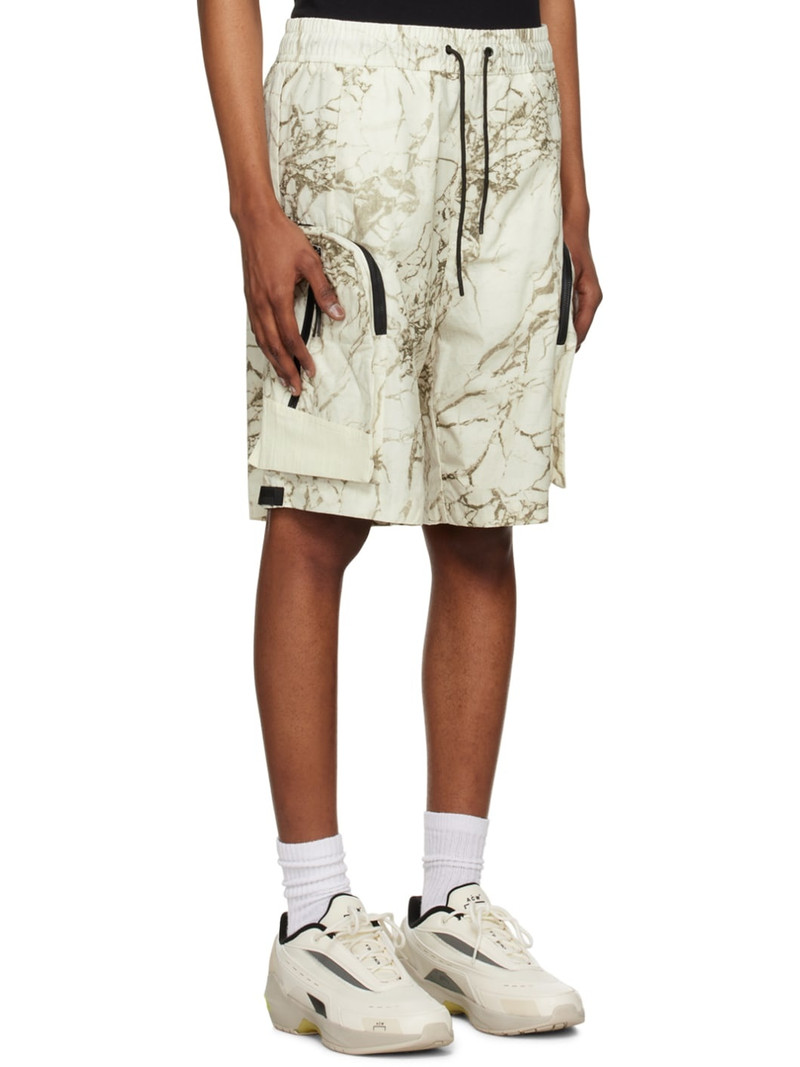 Off-White Overset Tech Shorts 2