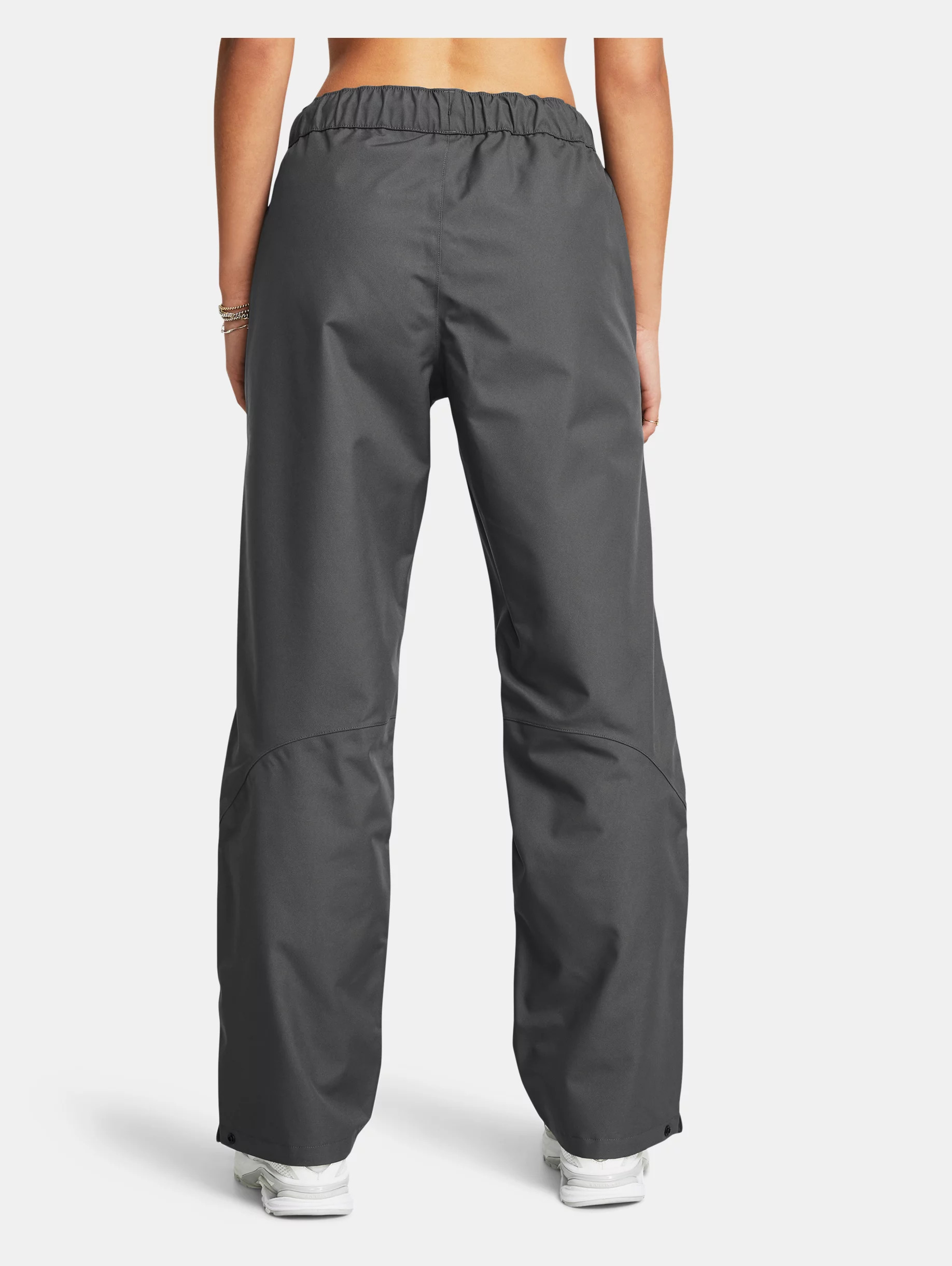 Women's UA Stormproof Lined Rain Pants - 4