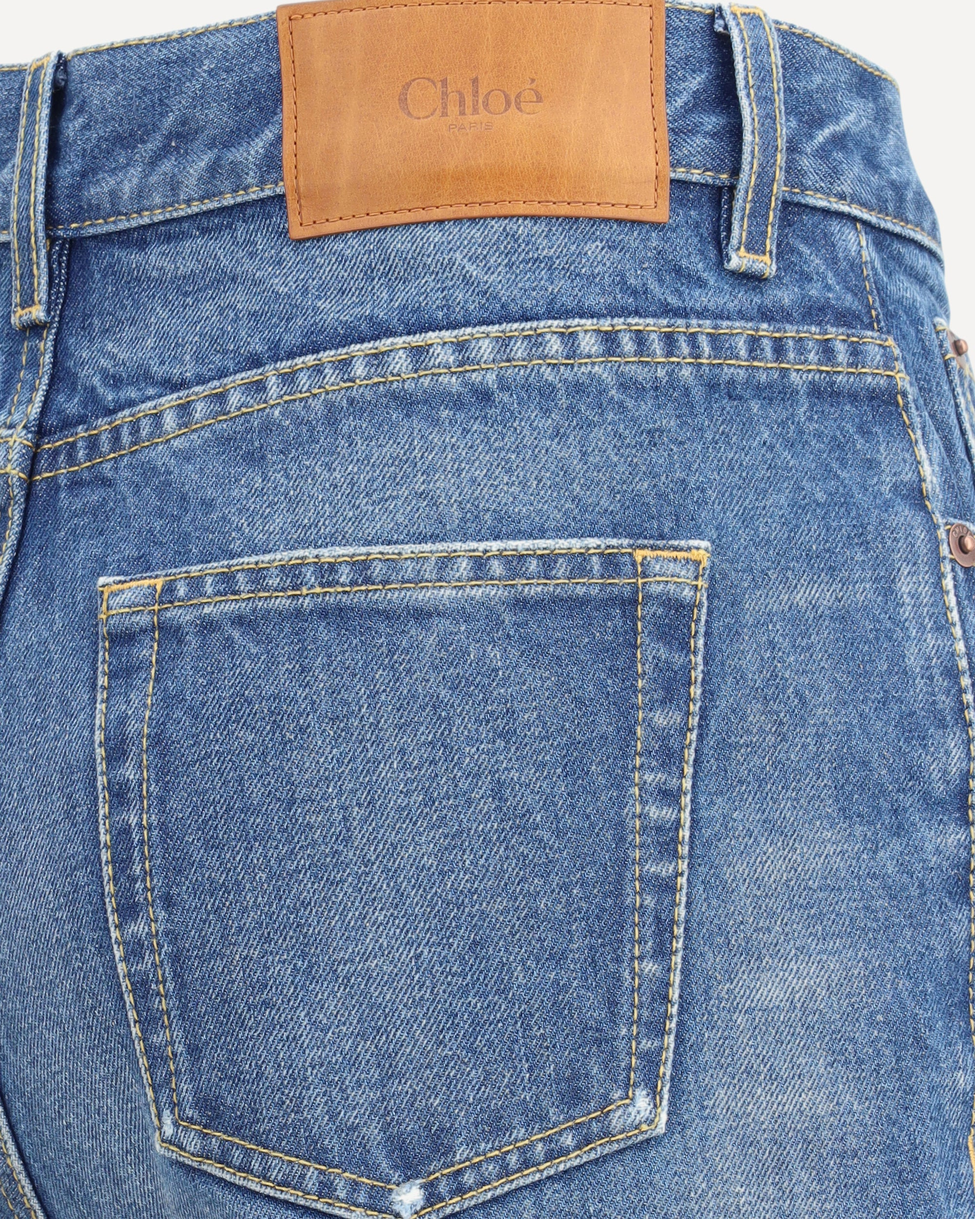 Flare Jeans - 4