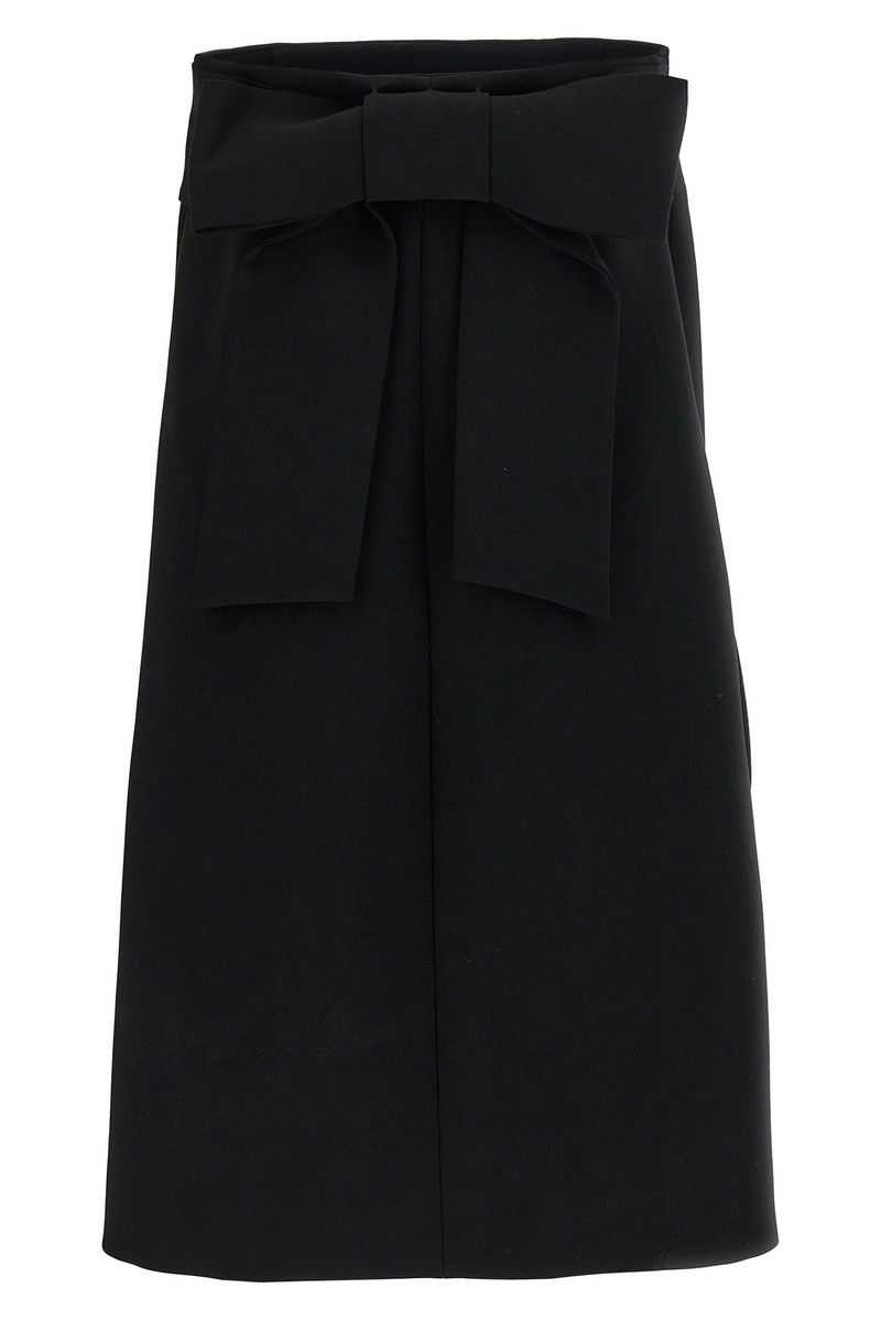 Moschino 'Fiocco' mini dress outlook