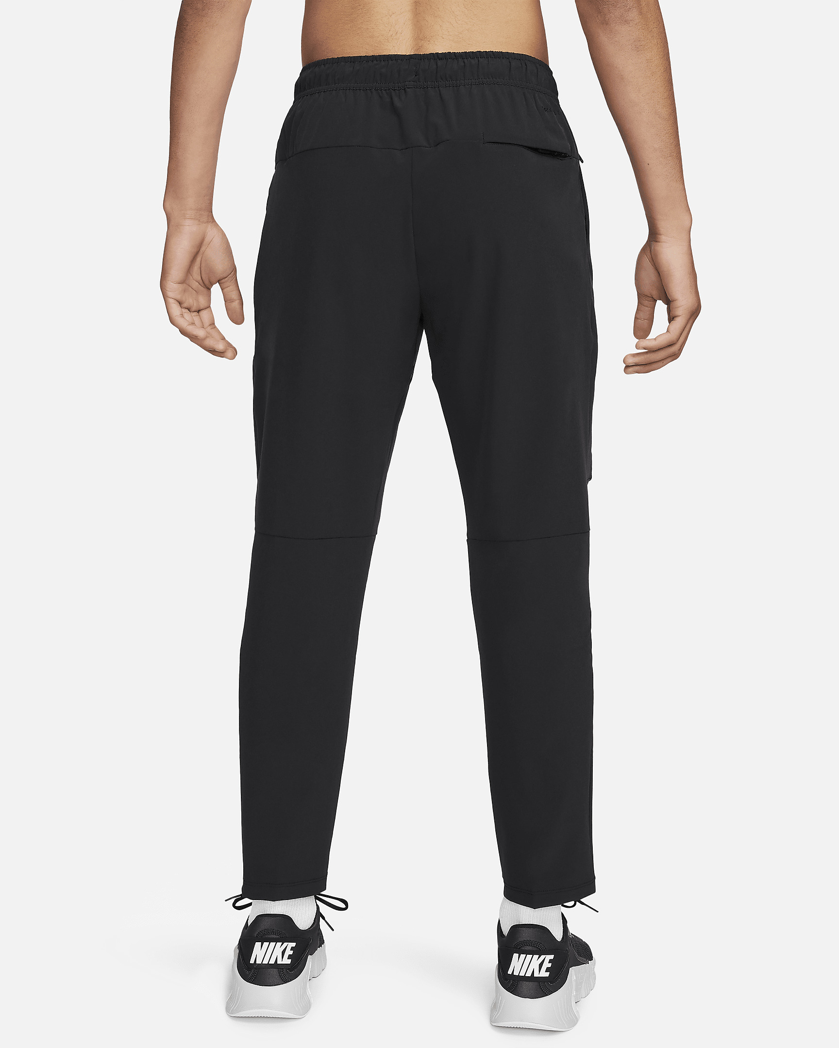 Nike Unlimited Men's Dri-FIT Tapered Leg Versatile Pants - 2