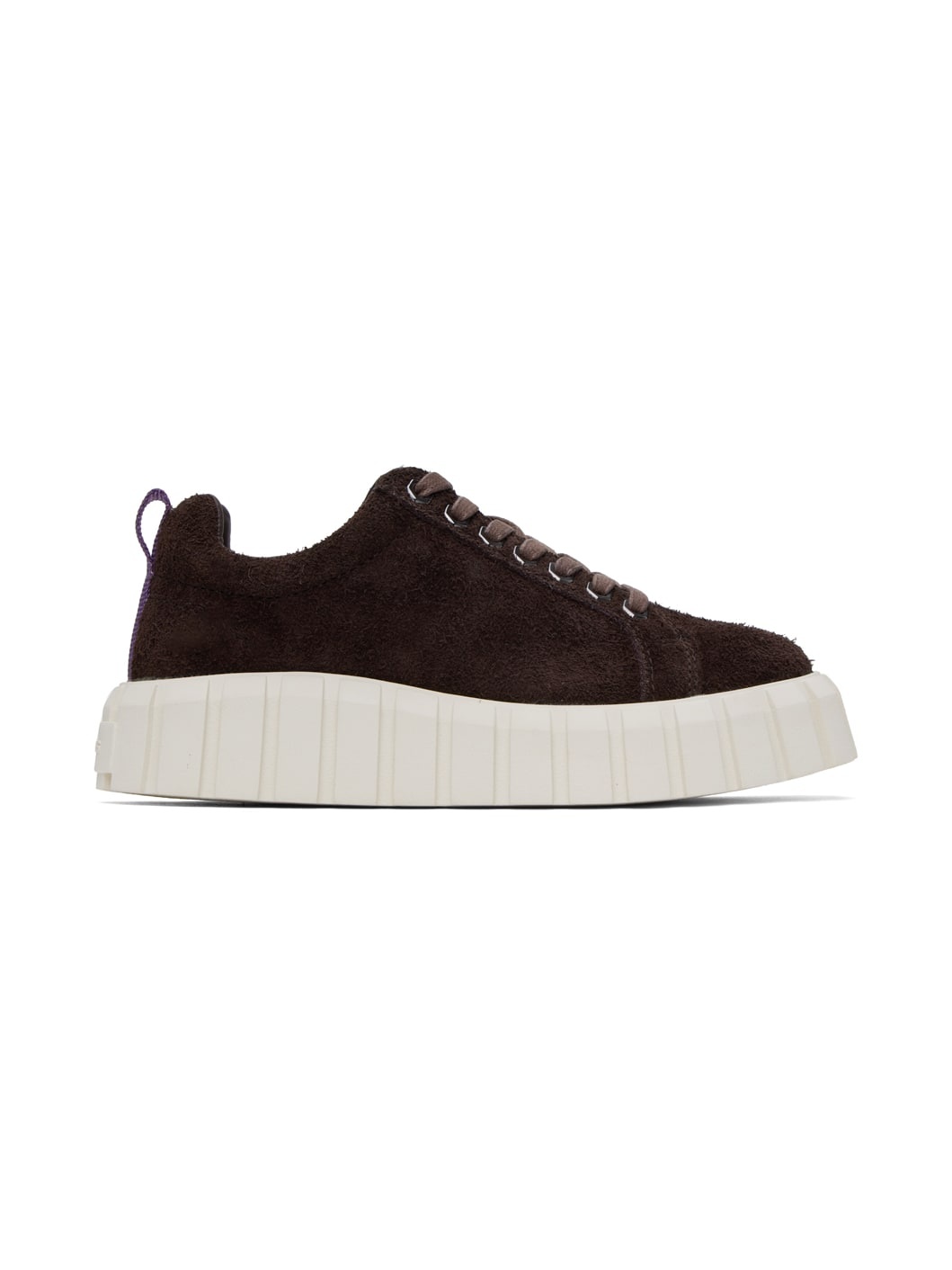 Brown Odessa Sneakers - 1