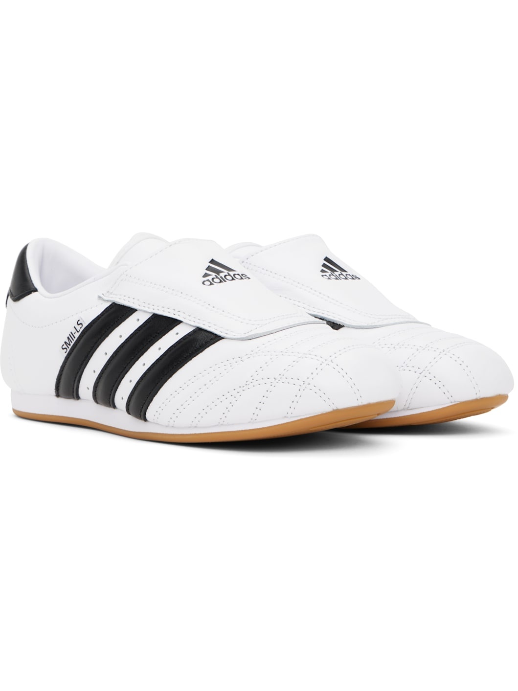 White Taekwondo Sneakers - 4