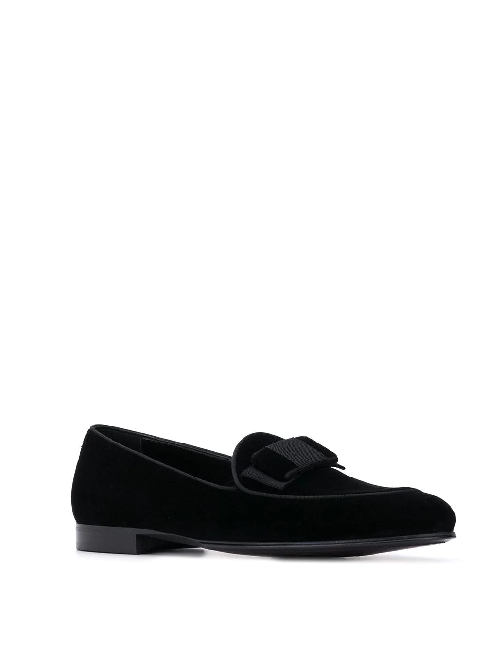 bow tie loafers - 2