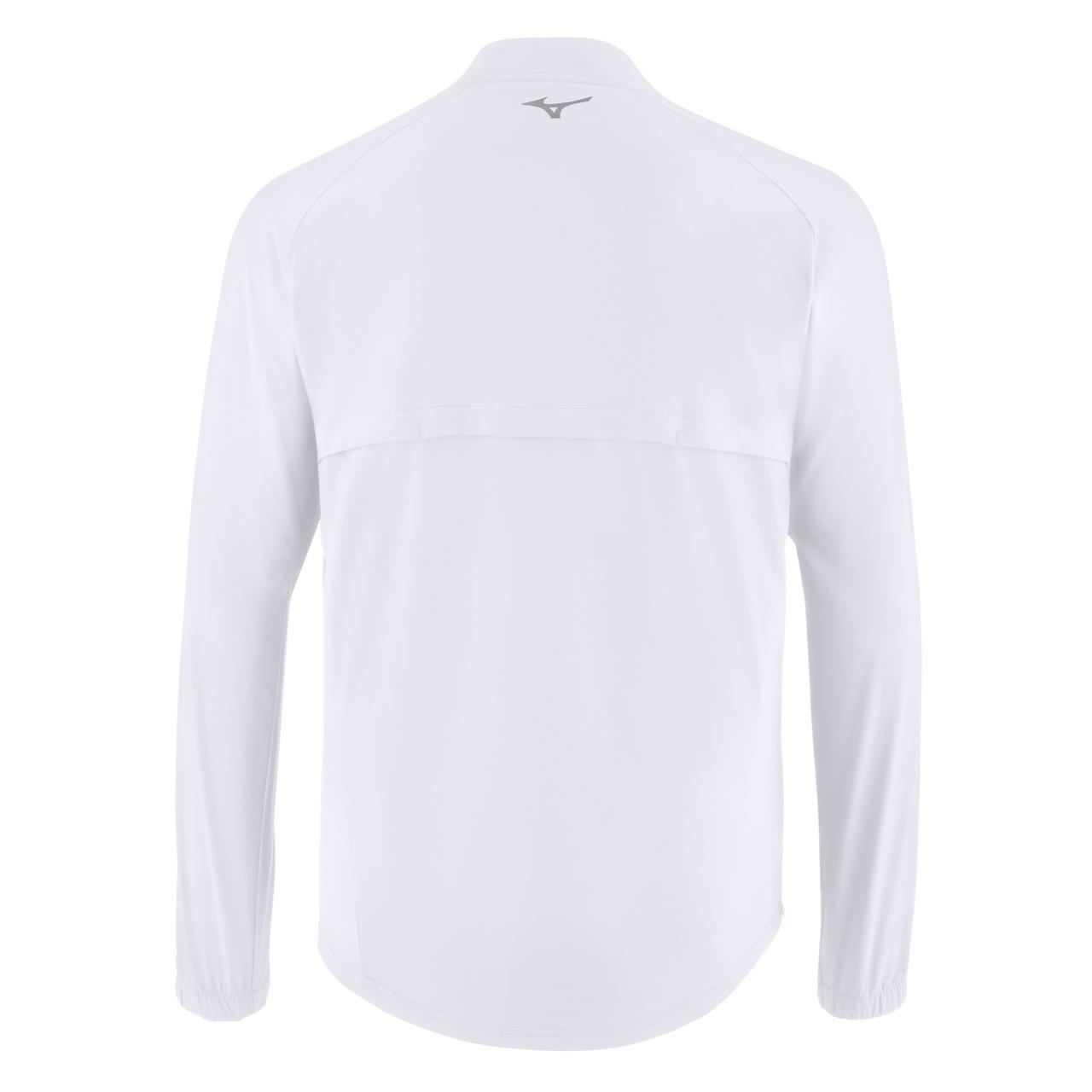 Youth Mizuno Long Sleeve Baseball Hitting Jacket - 2