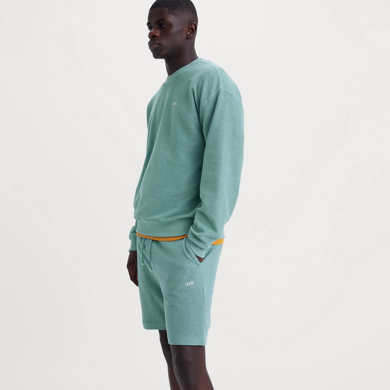 GOLD TAB™ MEN'S SWEATSHORTS - 4