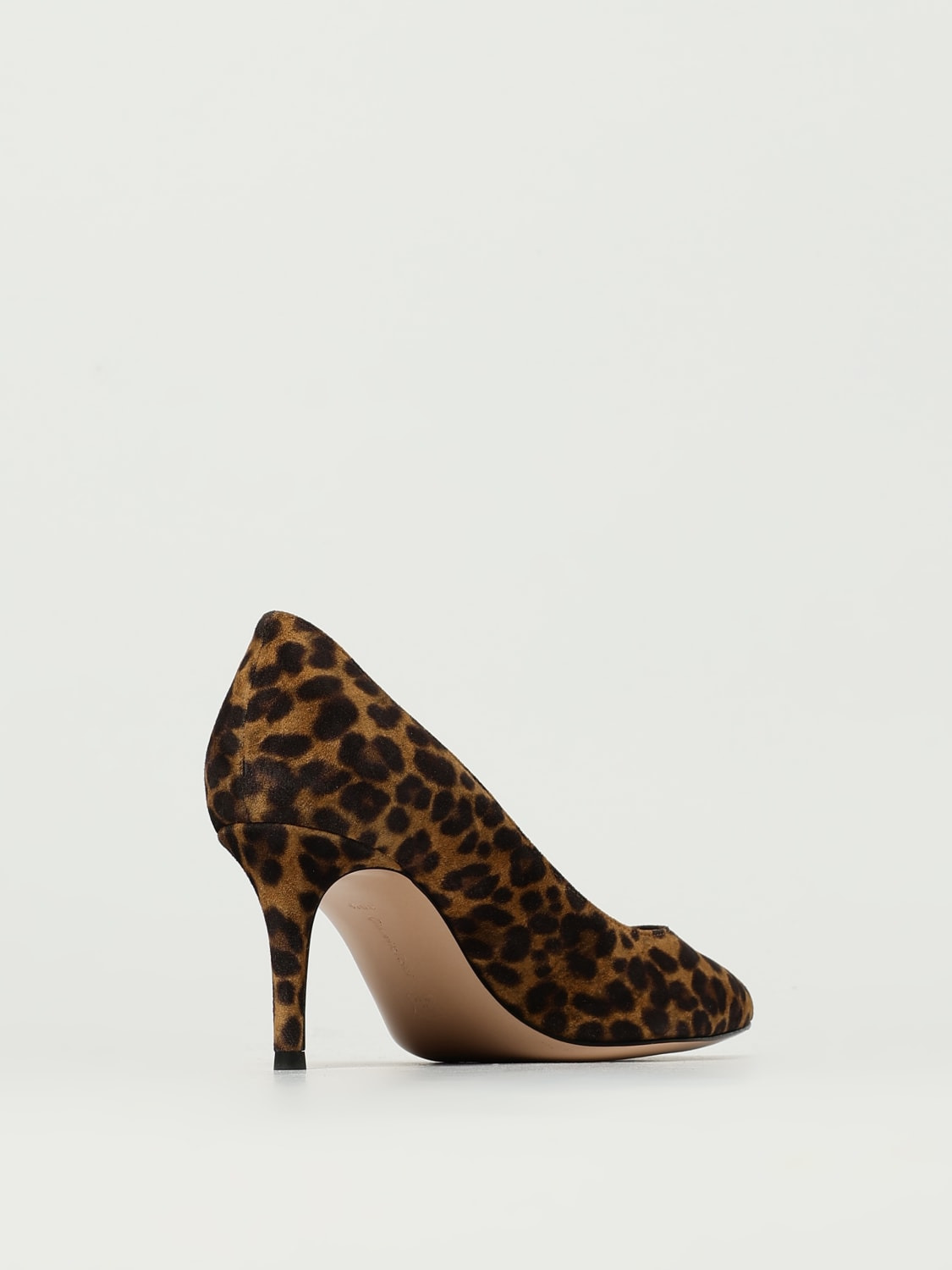 High heel shoes woman Gianvito Rossi - 3