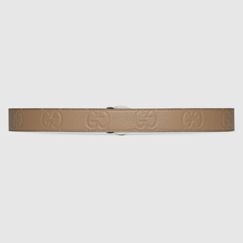 Gucci Blondie GG Belt - 3
