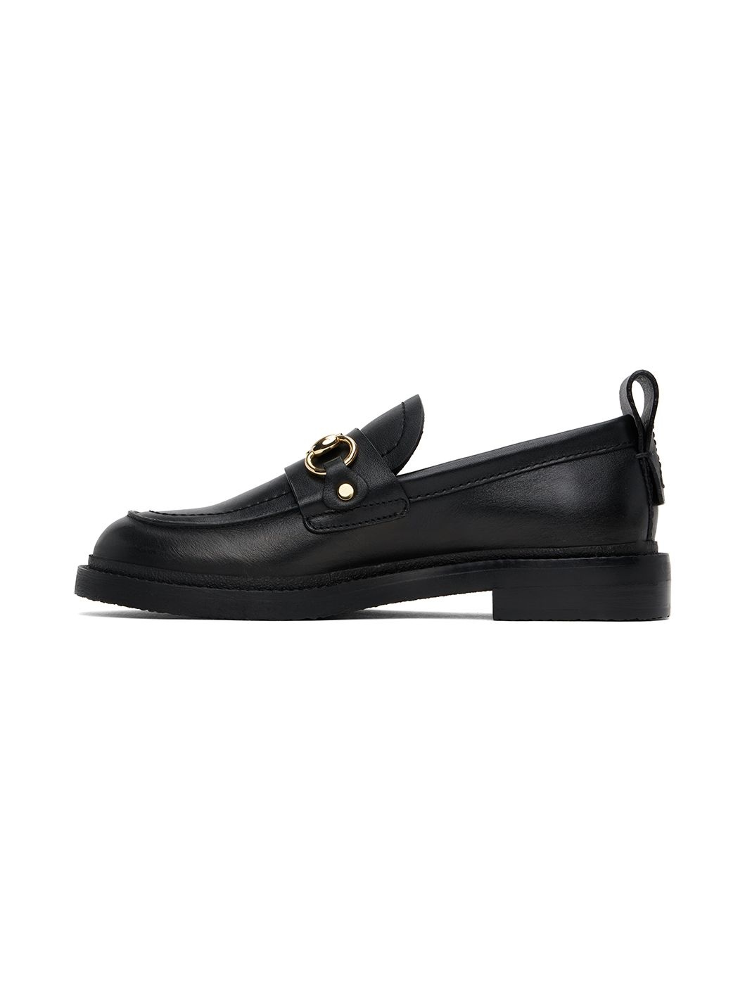 Black Signature 1 Loafers - 3