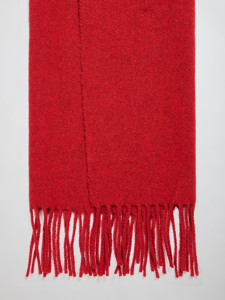 Berlinguer Scarf Red - 3