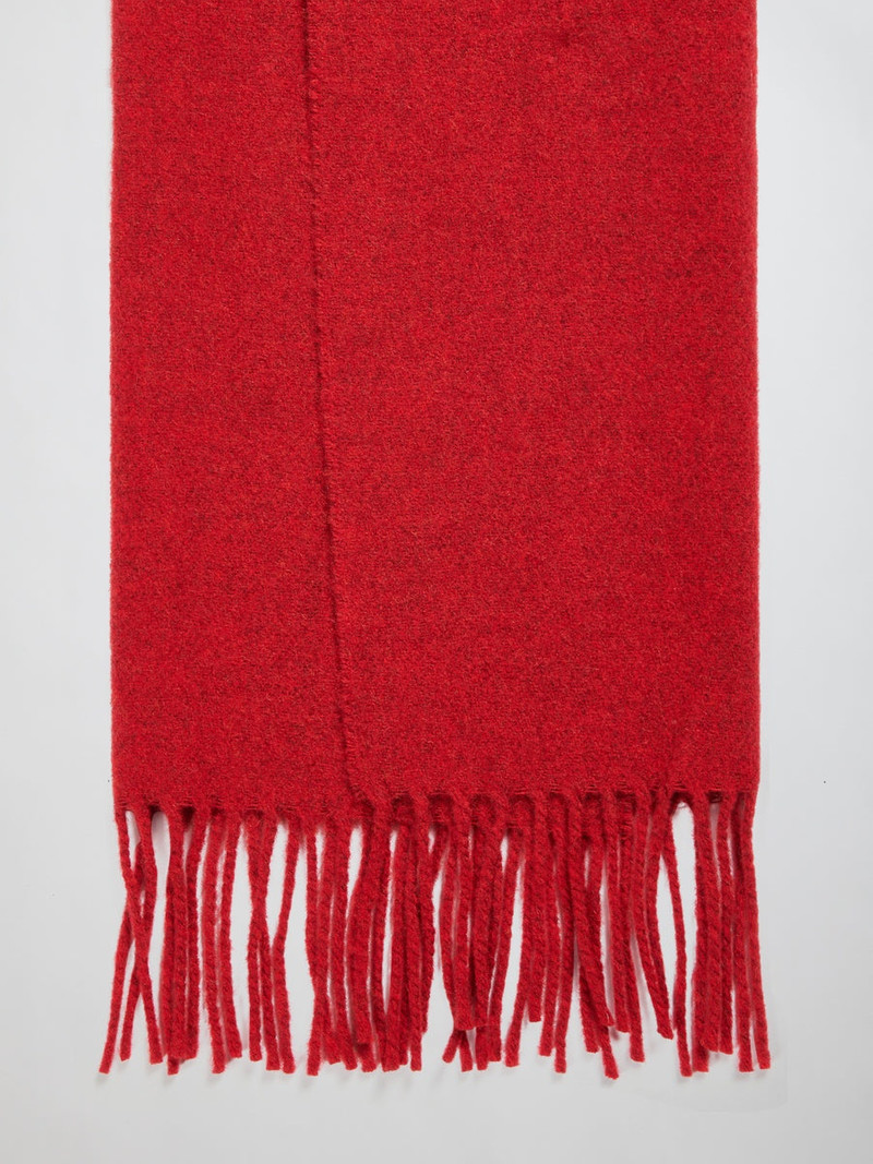 Berlinguer Scarf Red 3