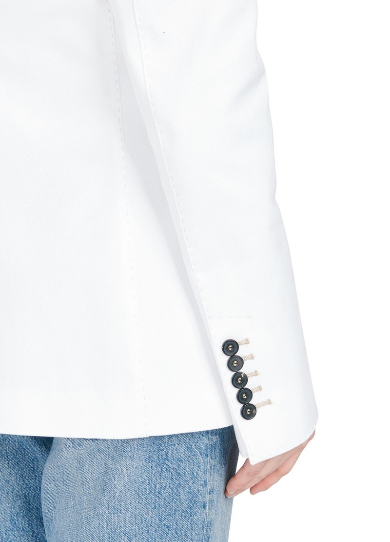 White denim jacket 5