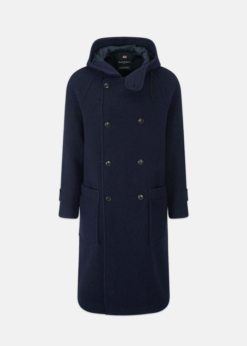 Men's Horatio Coat Navy 1