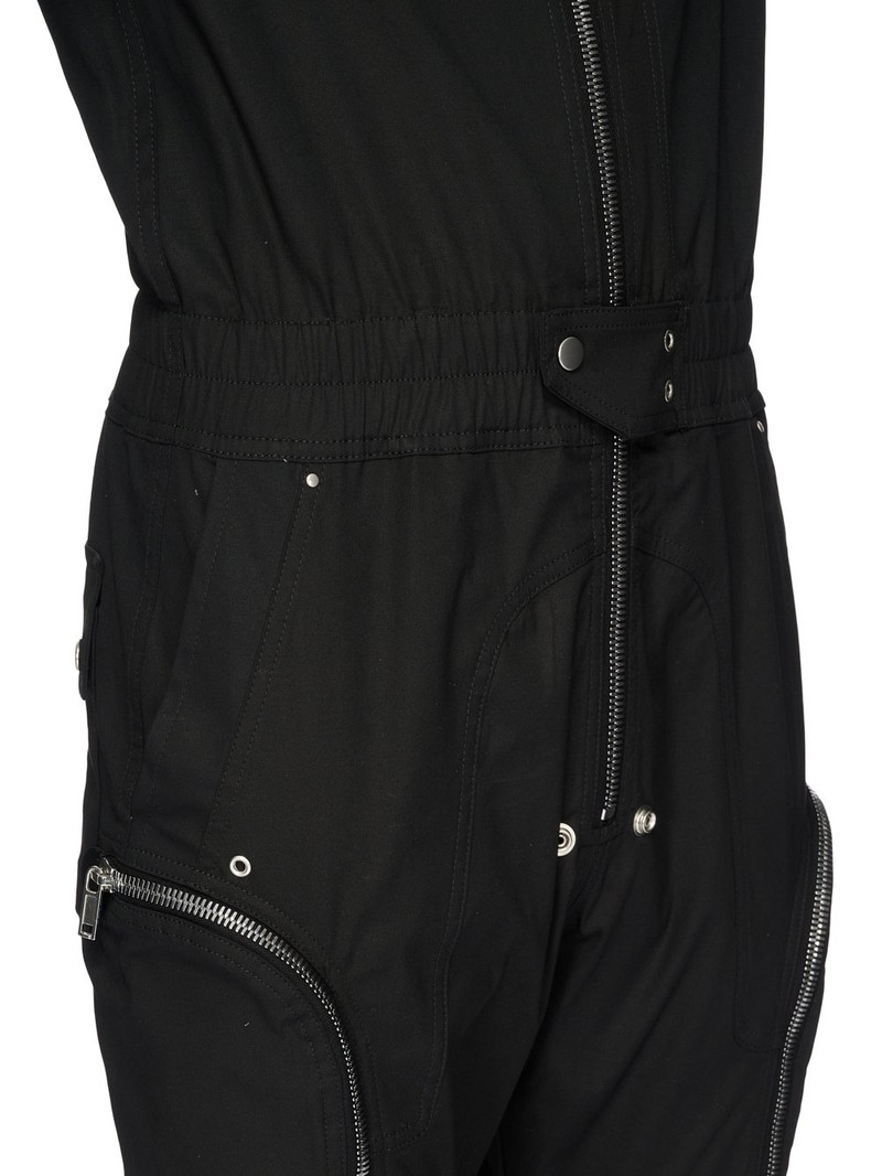 Bauhaus Cotton-Blend Jumpsuit 6