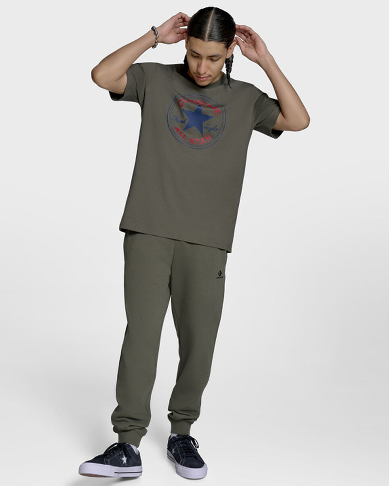 Chuck Taylor All Star Patch T-Shirt 1