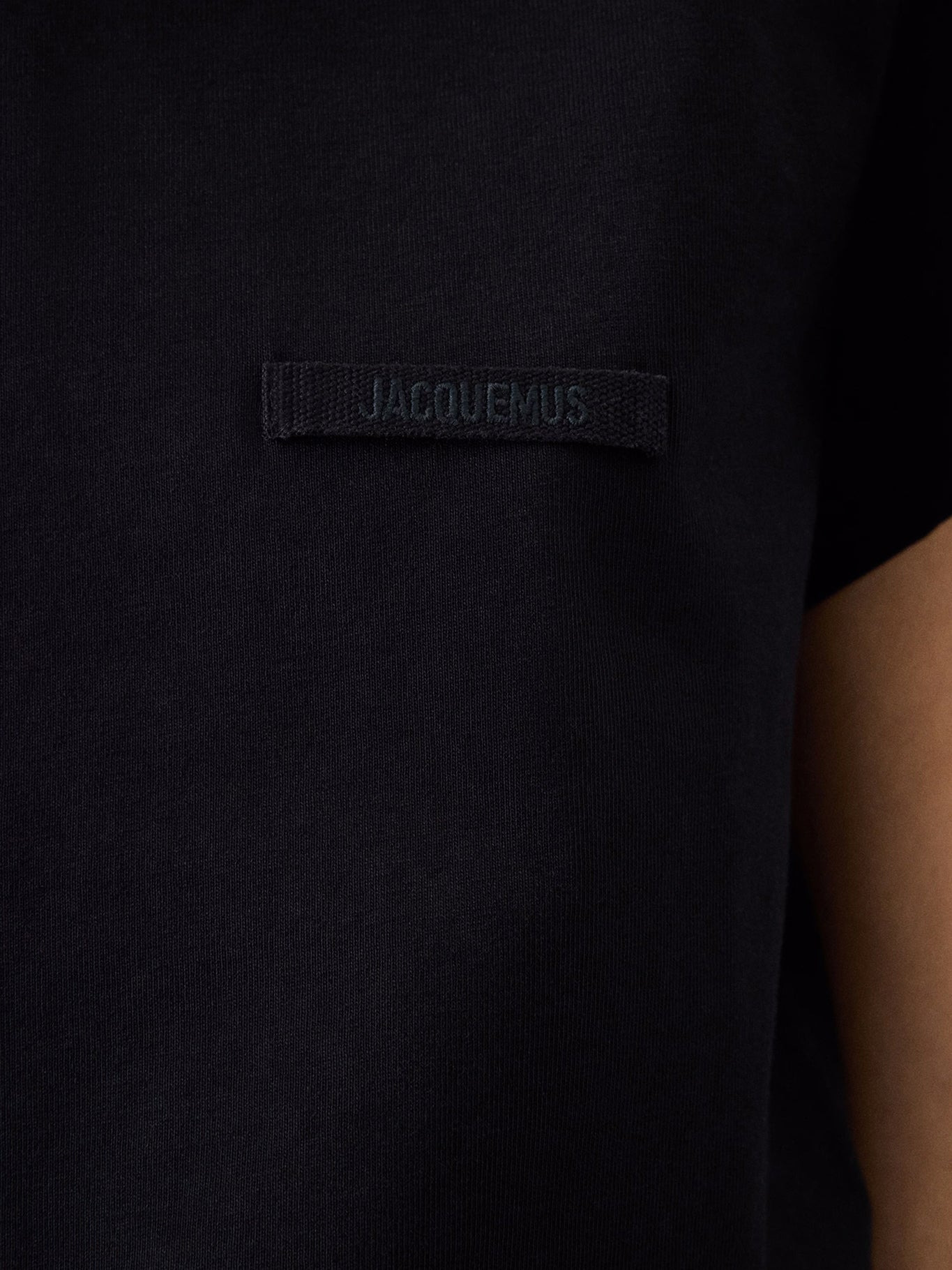 LE T-SHIRT GROS GRAIN - 4