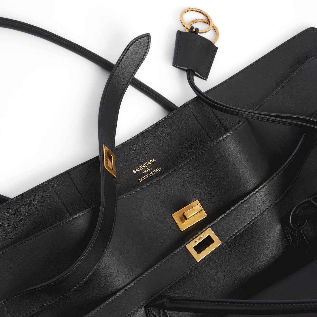 Bel Air Xl Carry All Bag in Black - 5