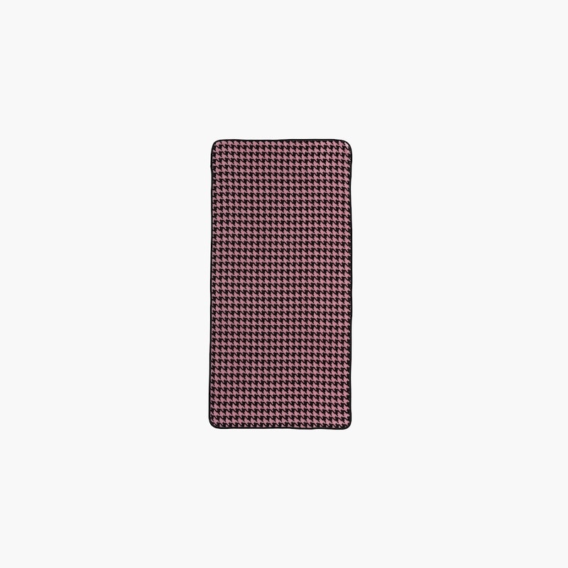 Faille beach towel bag - 5