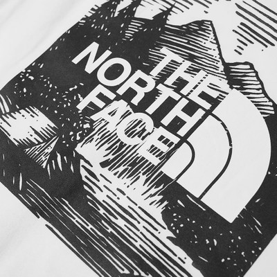 The North Face The North Face Simple Dome Tee outlook