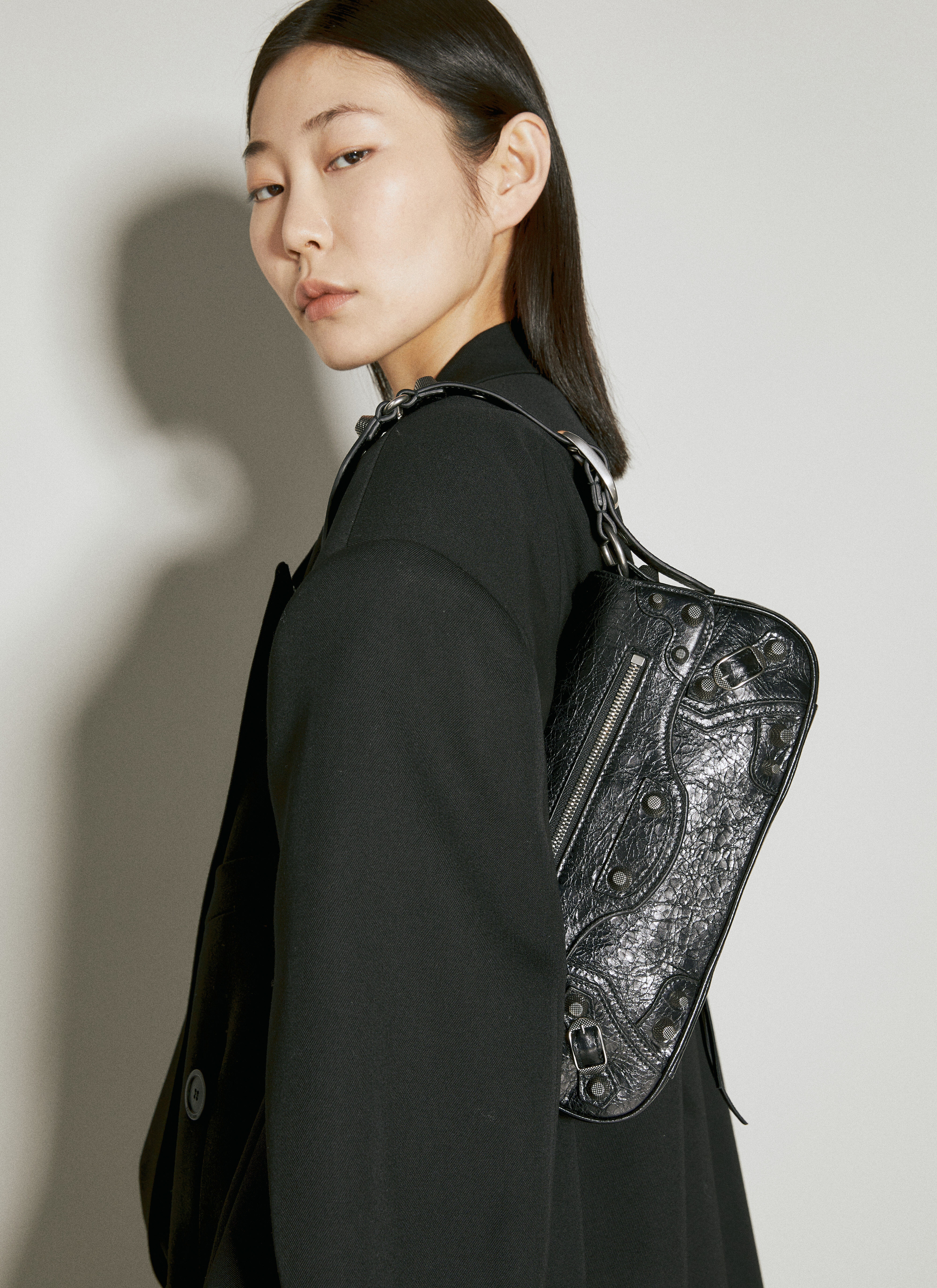 BALENCIAGA Le Cagole Small Sling Shoulder Bag | lncc