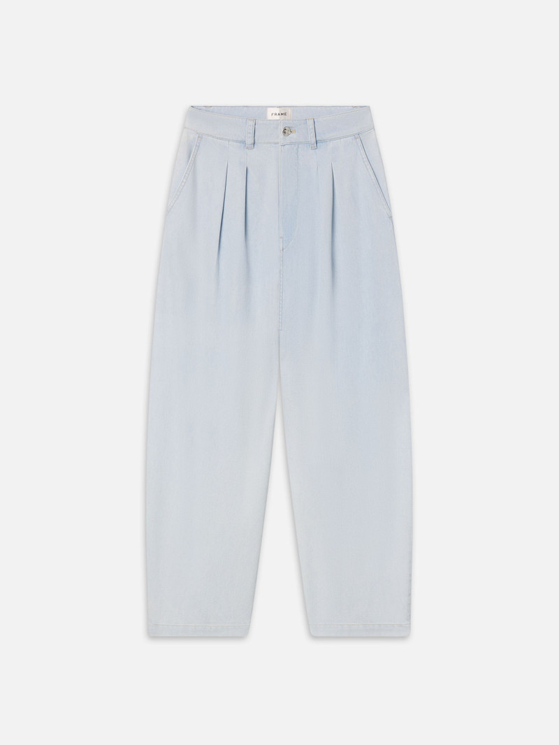 The Tapered Trouser in Misty 1