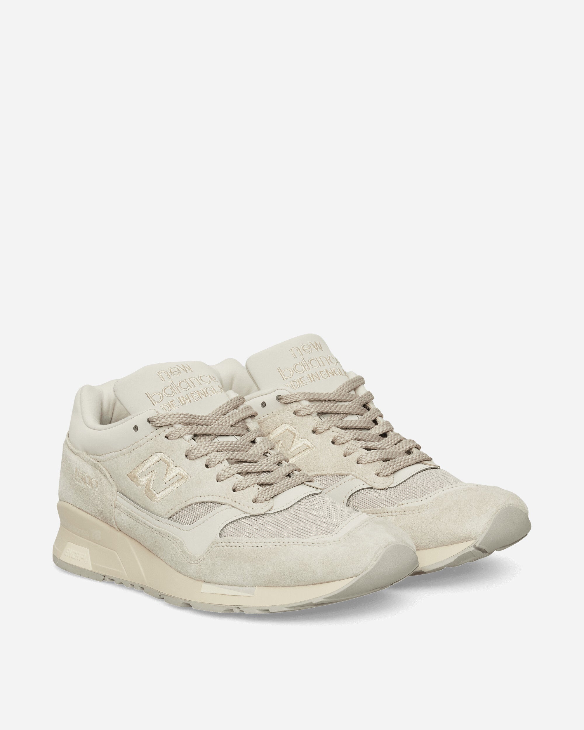 MADE in UK 1500 Sneakers Silver / Birch - 2