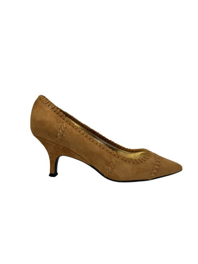 whip stitch alcott pump - 1