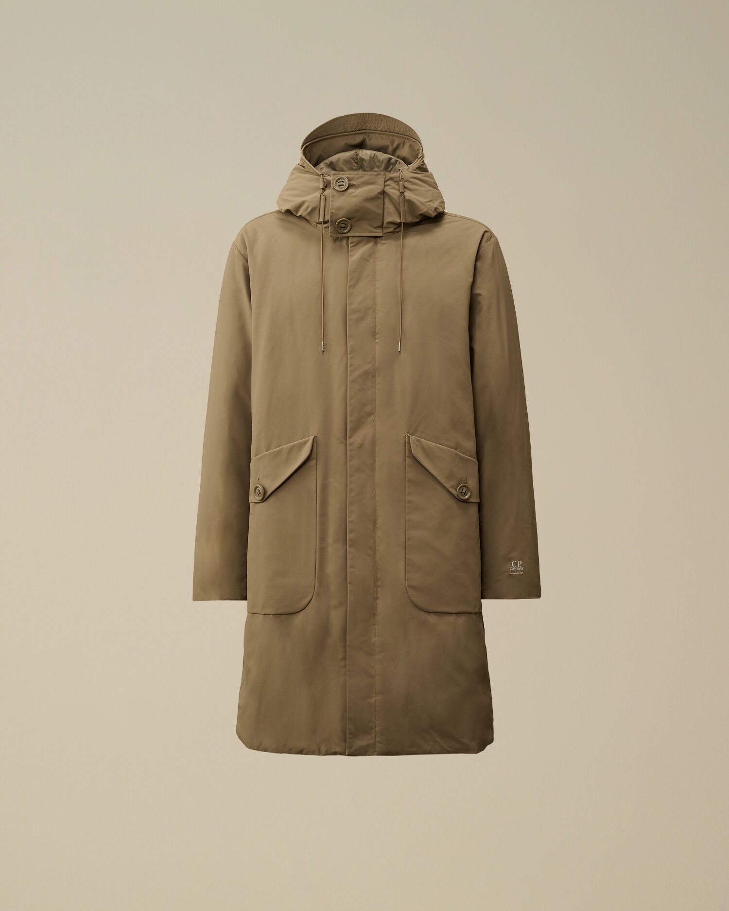 Micro-M (R) Down Parka - 1