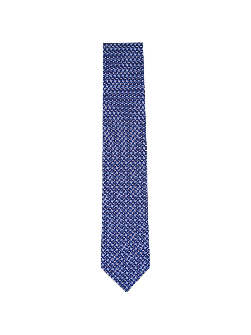 pattern tie - 1